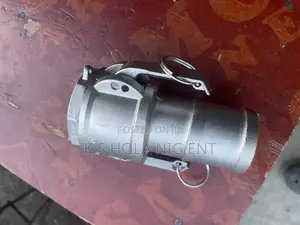 2”. Cam Lock Clip for Hose