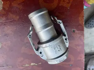 2”. Cam Lock Clip for Hose