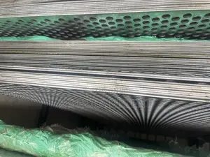 Perforated Mesh Wire Plate