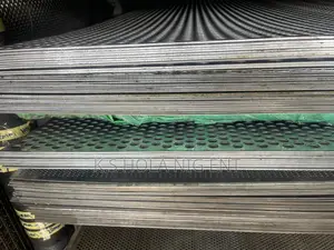 Perforated Mesh Wire Plate