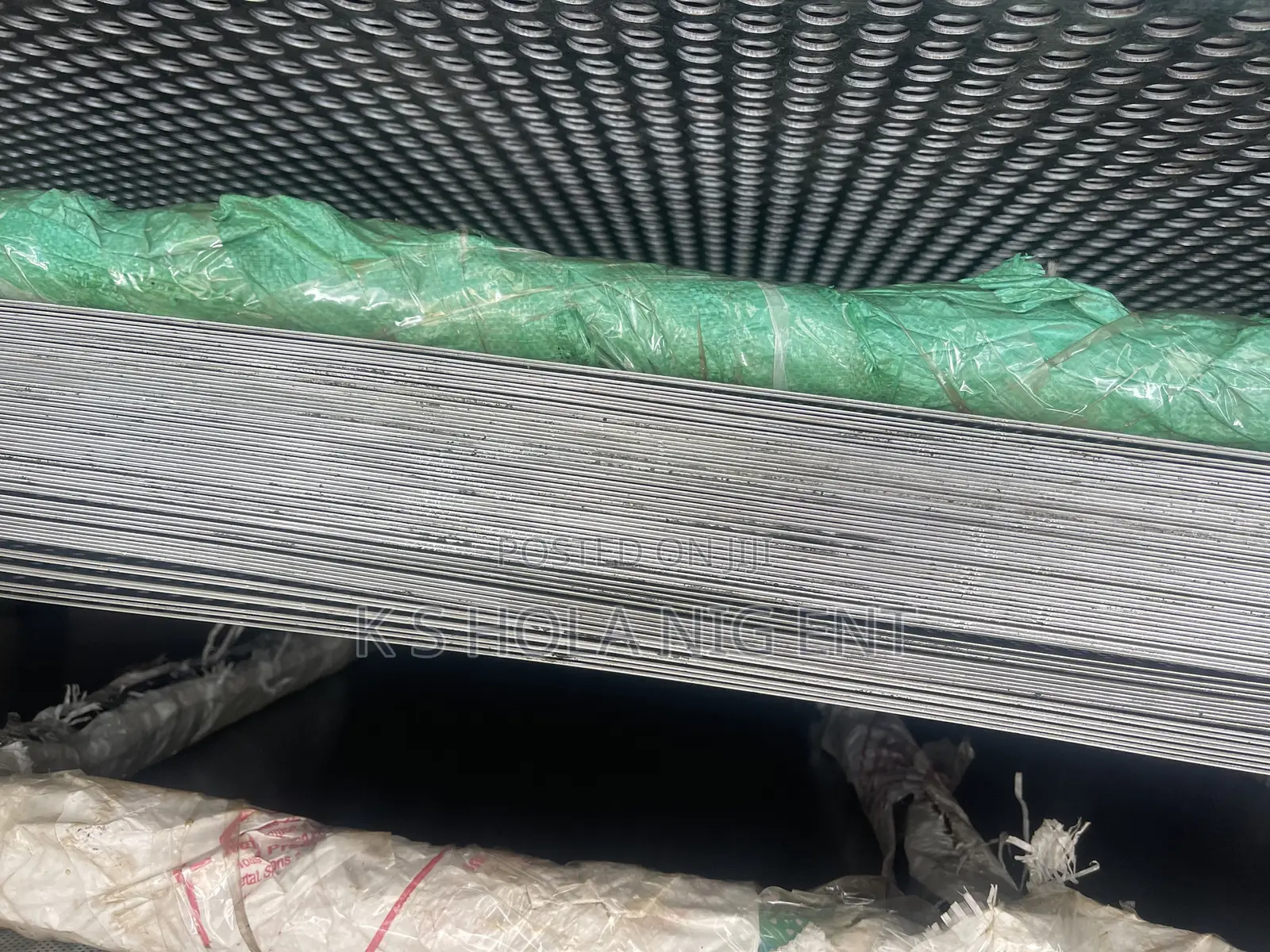 Perforated Mesh Wire Plate