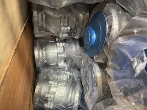 3” Stainless Steel Ball Valve 150lb