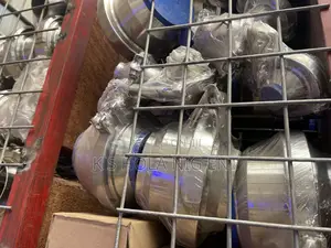 Welded Stainless NRV Non Return Valve