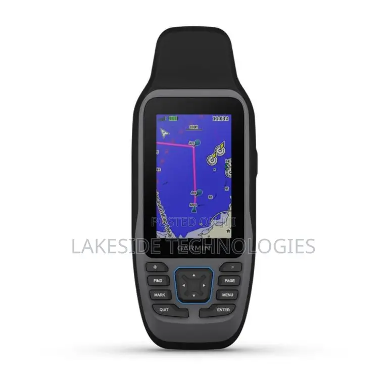 Garmin Gpsmap 79sc Handheld Marine GPS