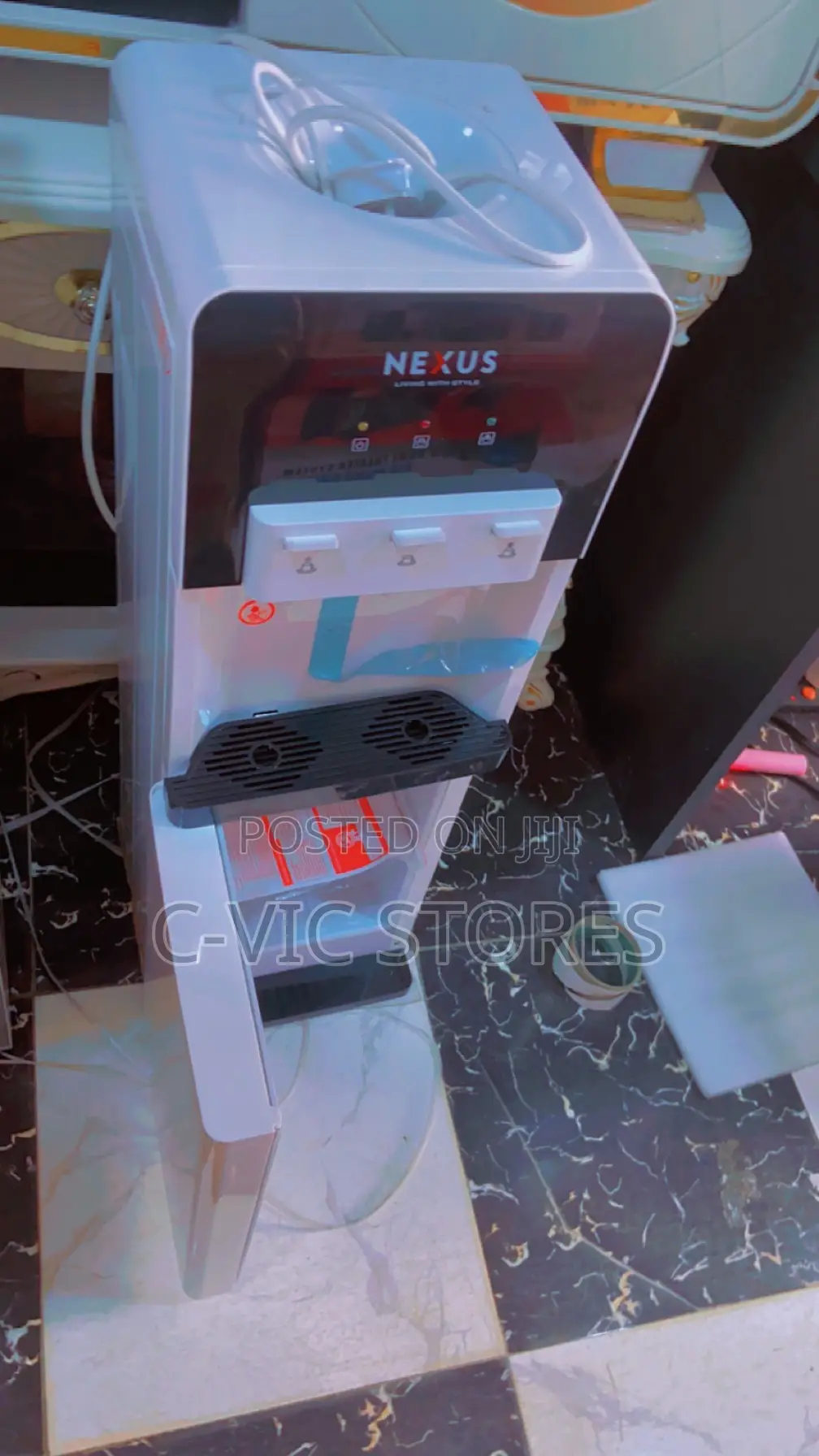 Nexus Water Dispenser 101bk
