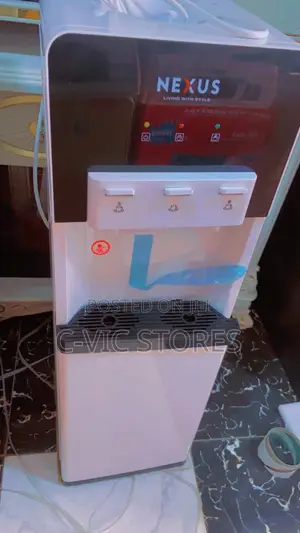 Nexus Water Dispenser 101bk
