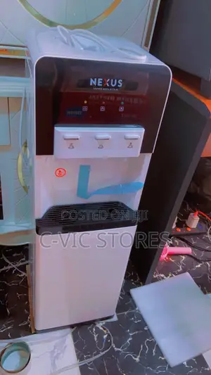 Nexus Water Dispenser 101bk