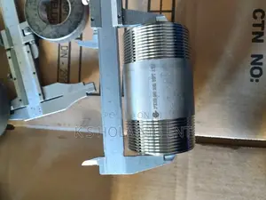 Mild Steel Barrel Nipple