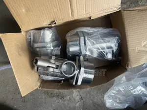 2” Floating Ball Valve