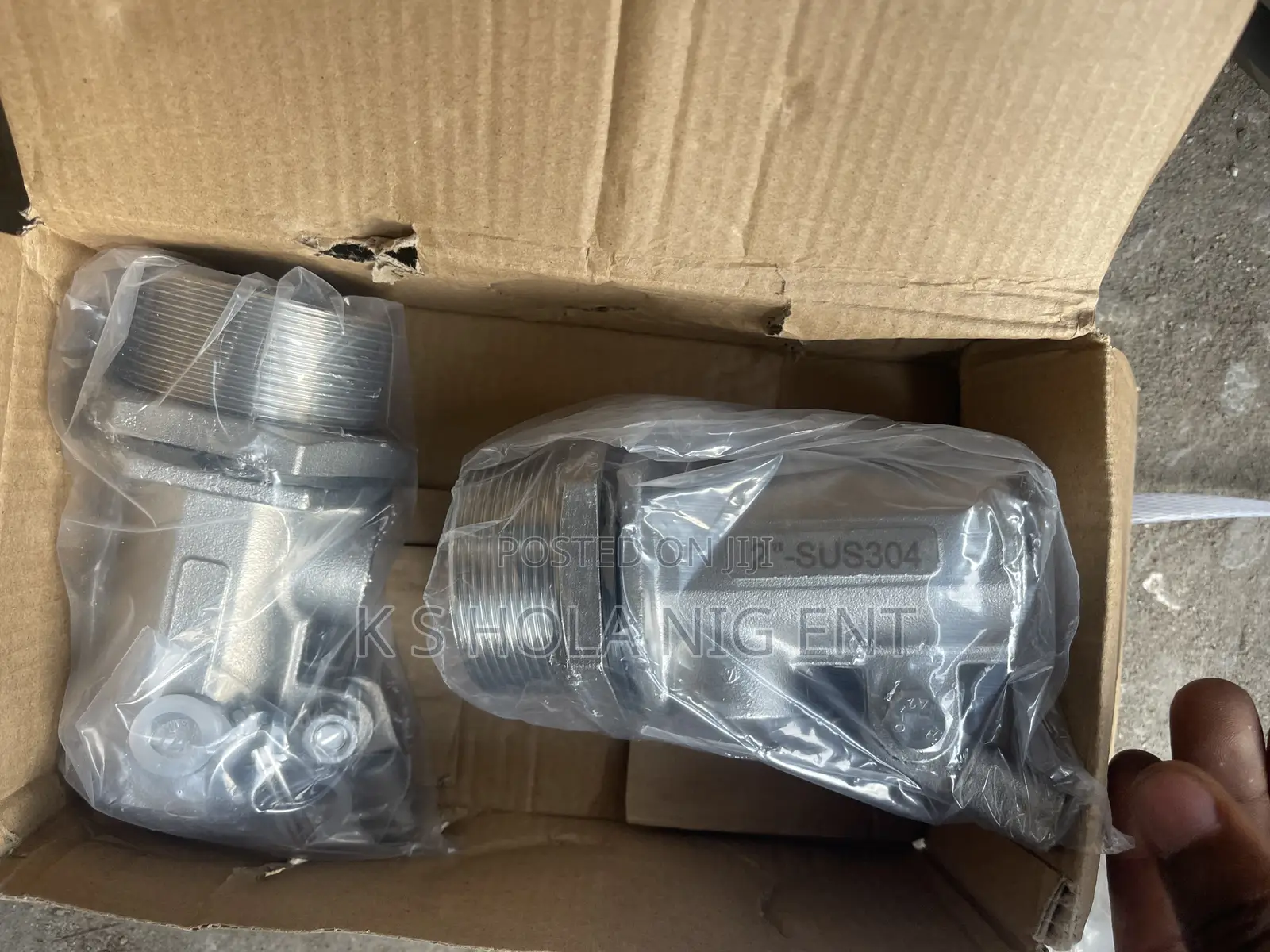 2” Floating Ball Valve