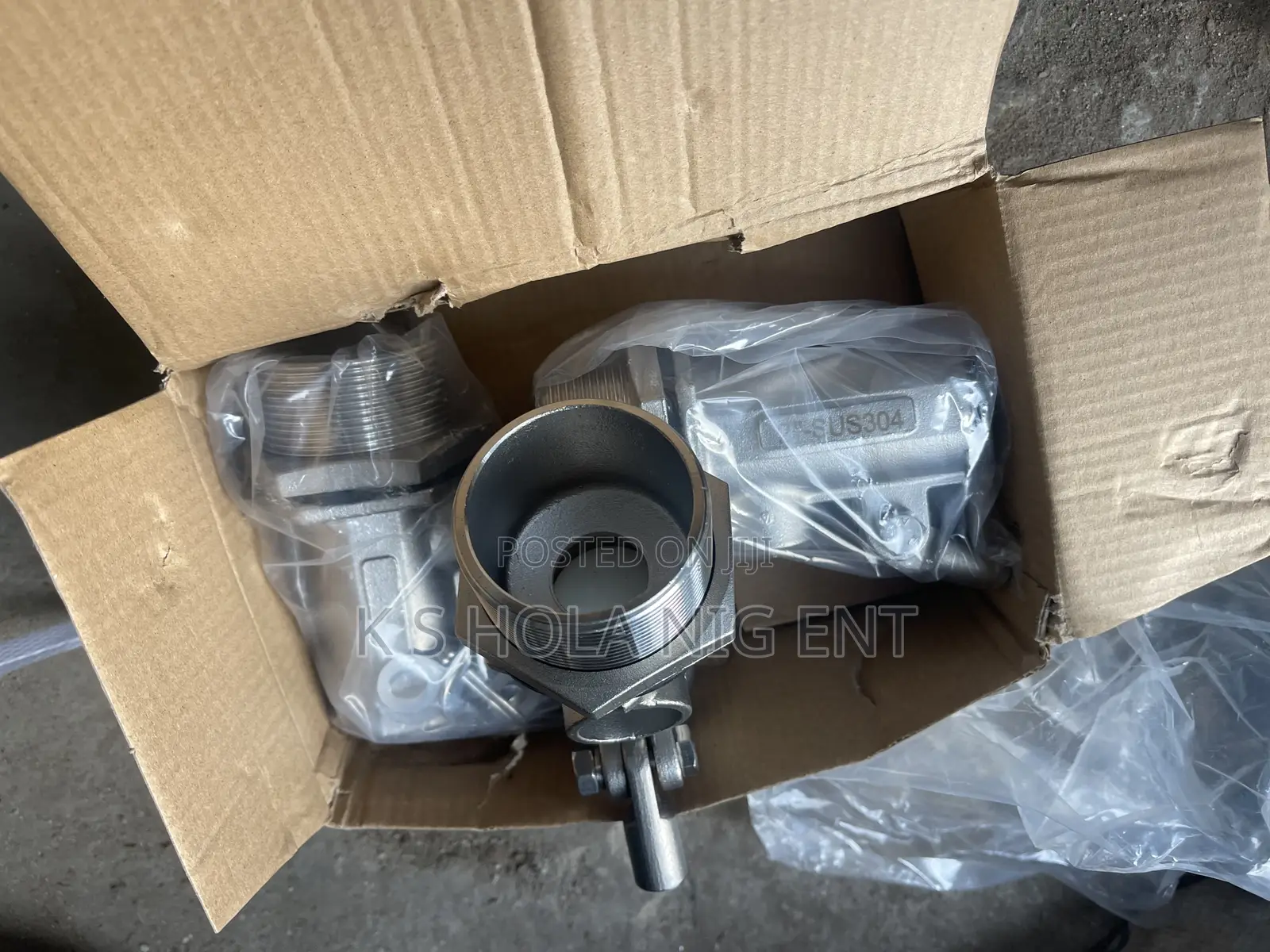2” Floating Ball Valve