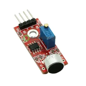 High Sensitive Microphone Sound Sensor Detection Module