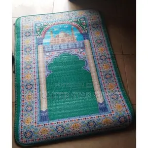 Character Foam Prayer Mat