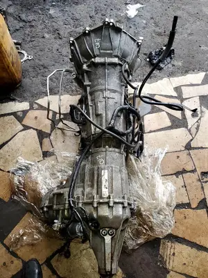GMC Sierra Chevrolet Silverado Gearbox 2014/2018