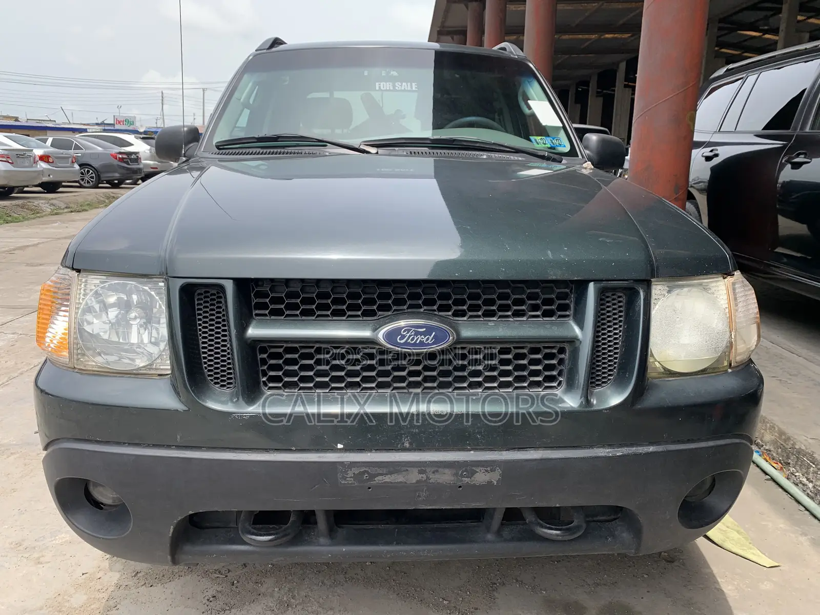 2006 Ford Explorer