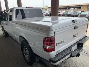 Ford Ranger 2011 White