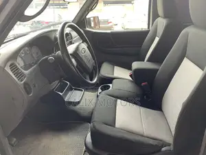 Ford Ranger 2011 White