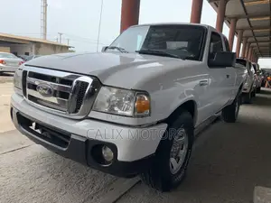 Ford Ranger 2011 White