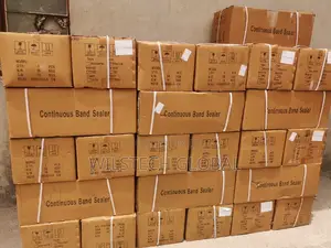 High Quality Horizontal/Vertical Band Sealing Machine