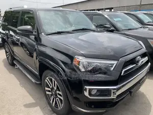 Used Toyota 4runner Cars in Nigeria for sale Price on Jiji.ng