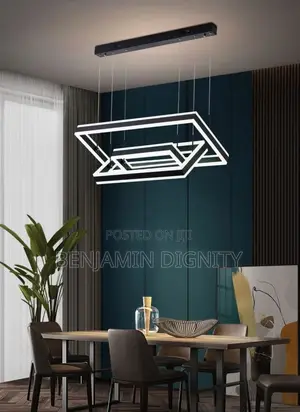 Modern Led Drop Chandeliers
