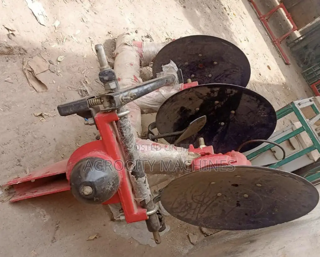 Disc Plough