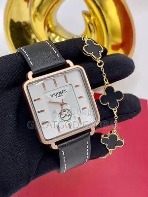 Affordable Hermes and Bracelet Come With Box  Set