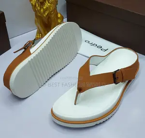 Pure Leather Slippers