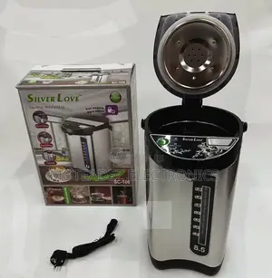 Silver Love 8.5l (3in1) 2500w Table Top Hot Water Dispenser
