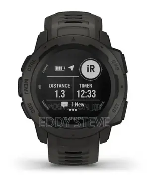 London Used Garmin Instinct