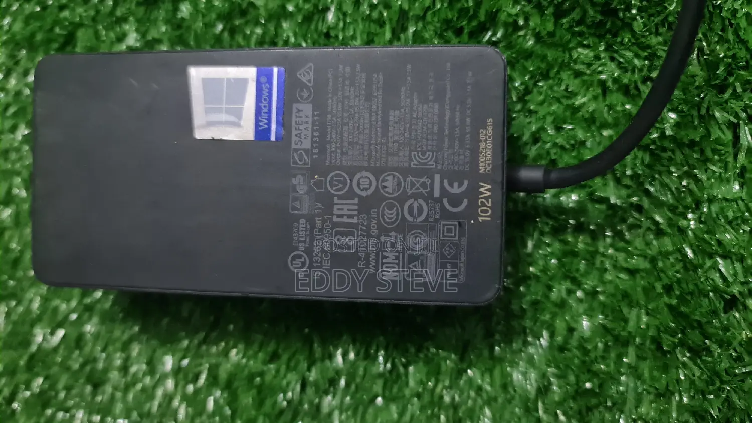 USA Used Microsoft Surface Pro Charger 102watt