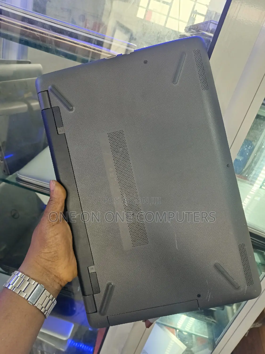 Laptop HP 250 G6 8GB Intel Core i3 HDD 500GB