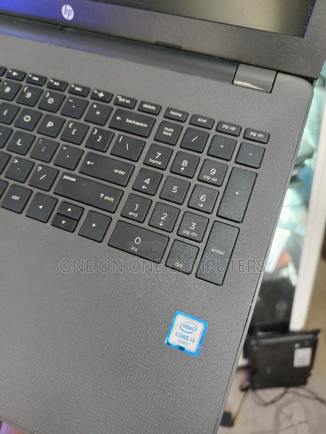 Laptop HP 250 G6 8GB Intel Core i3 HDD 500GB