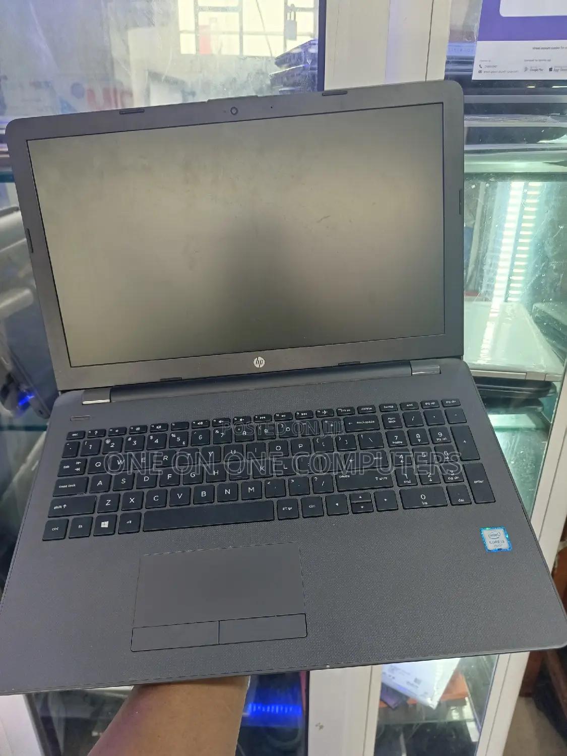 Laptop HP 250 G6 8GB Intel Core i3 HDD 500GB