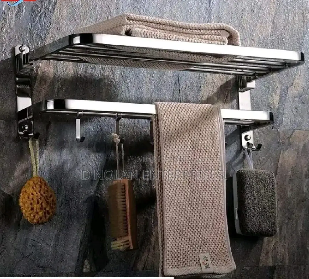 Quality Multipple Towel Hanger