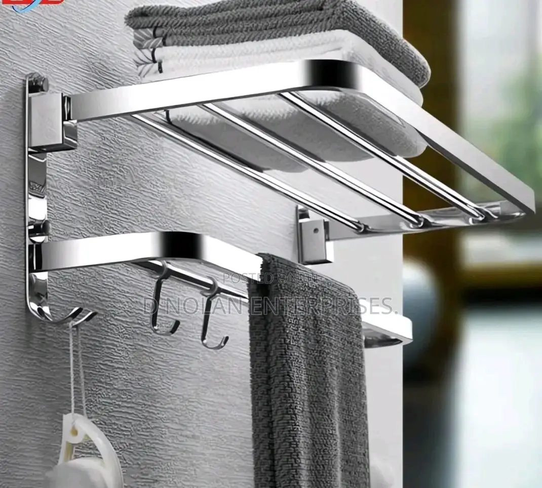 Quality Multipple Towel Hanger