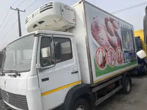 Cooling Van