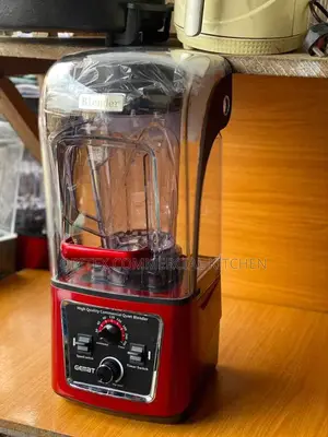 Quality 4liters Sound Proof Uk Blender Is Available for Sales