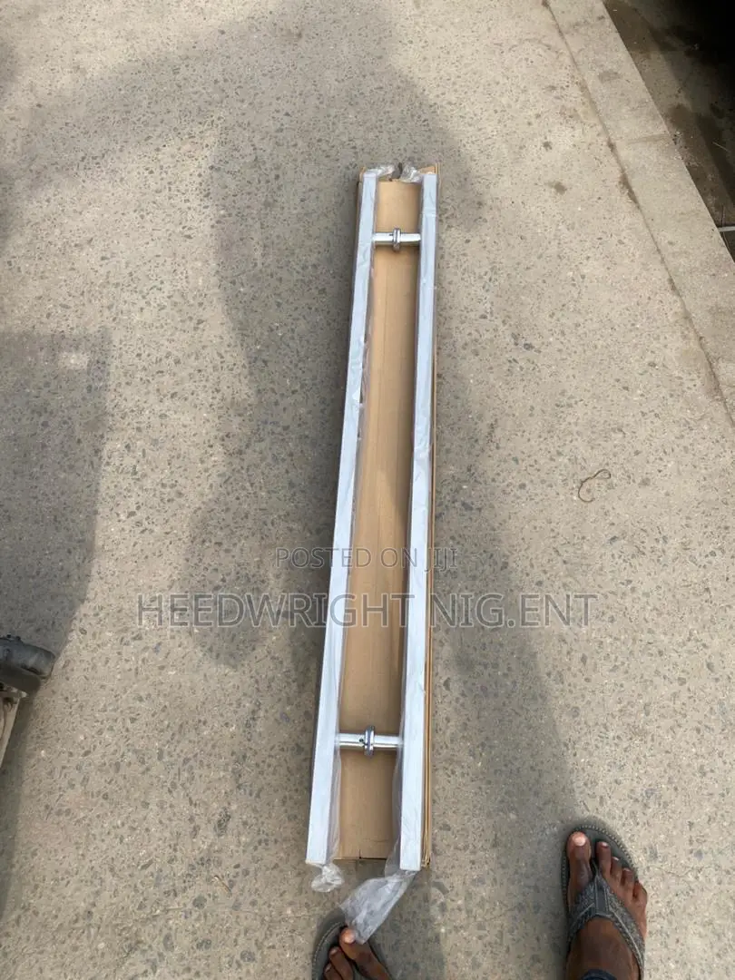 5ft Security Door Pull Handles