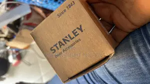 Stanley Engage and Vacant Lock