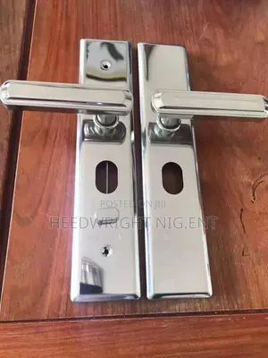 Heavy Duty Chinese Door Handle