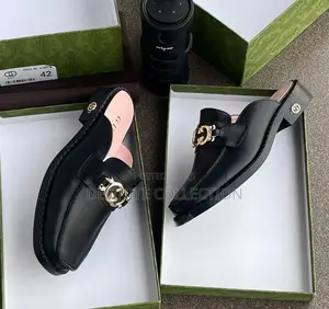 GUCC Luxury Halfshoe