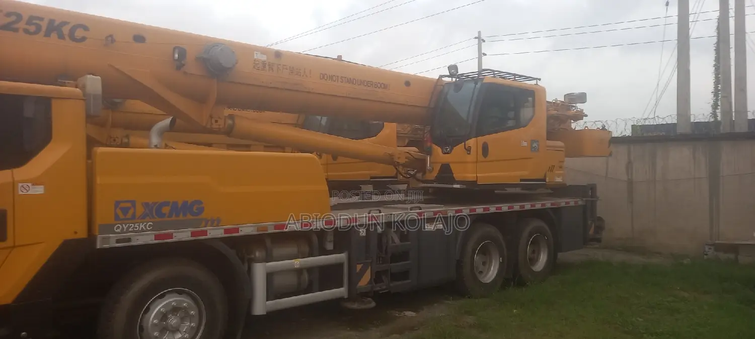 XCMG Mobile Crane for Sale
