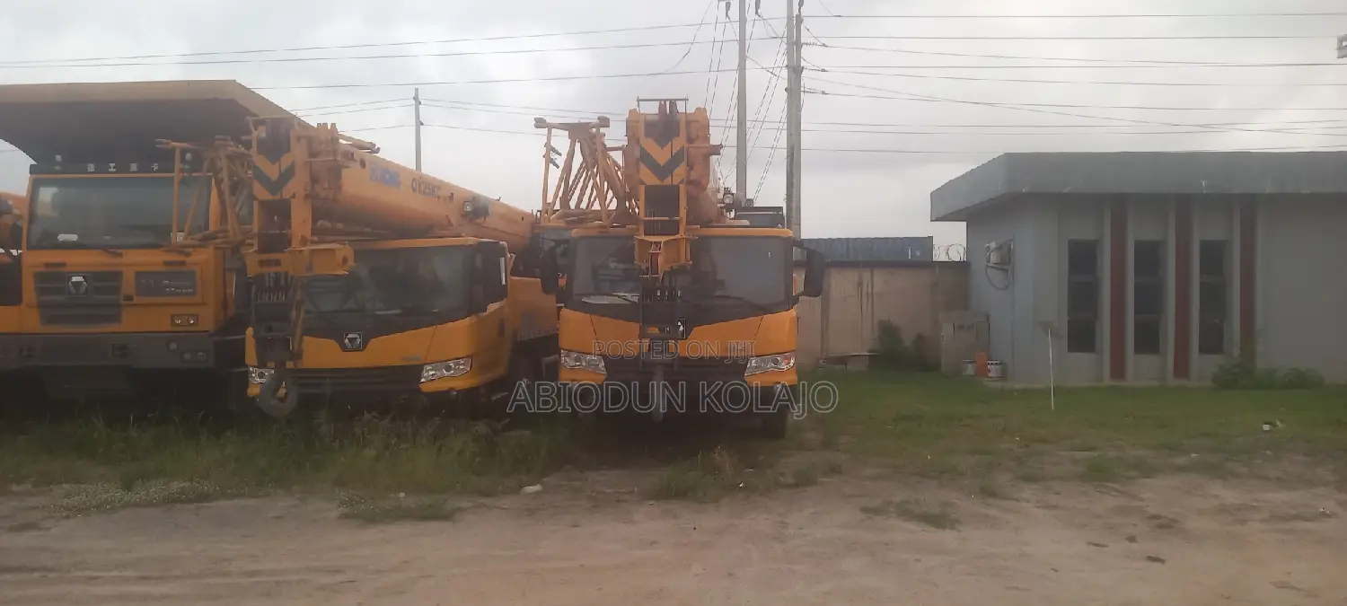 XCMG Mobile Crane for Sale