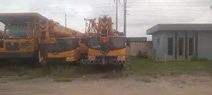 XCMG Mobile Crane for Sale