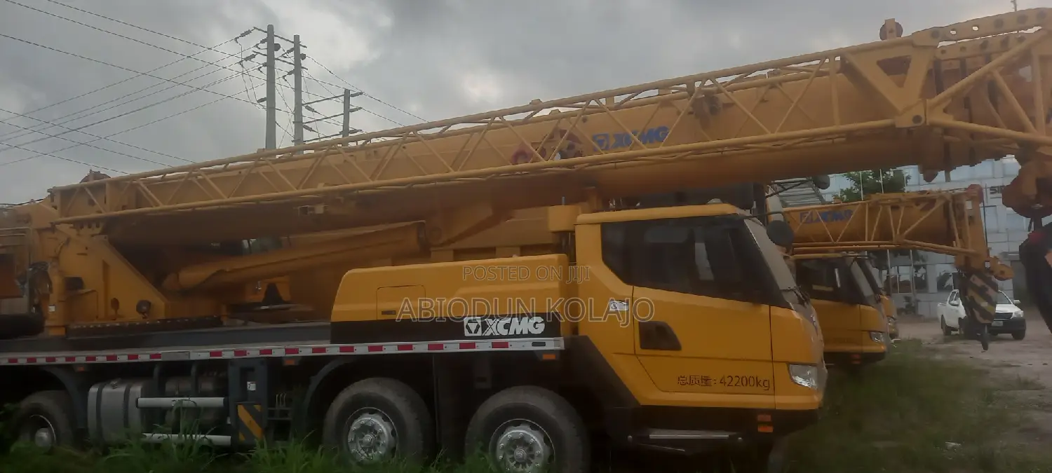 XCMG Mobile Crane for Sale