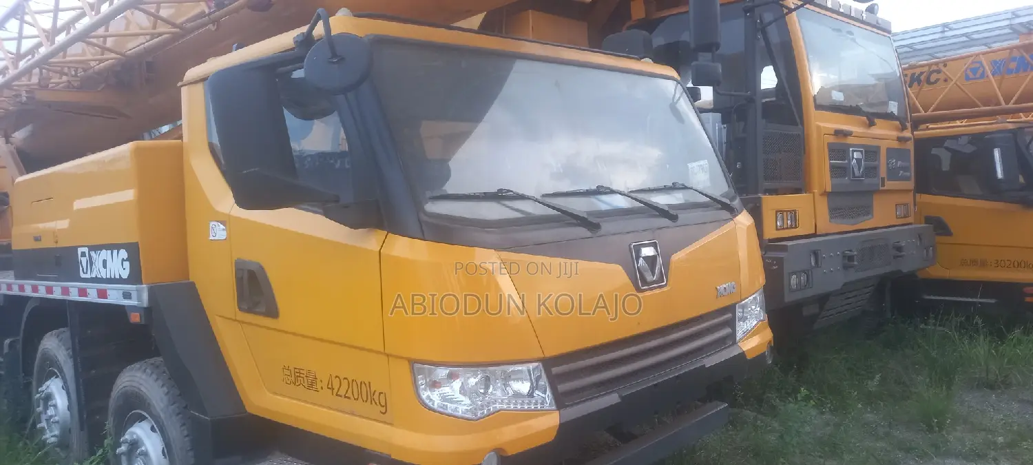 XCMG Mobile Crane for Sale