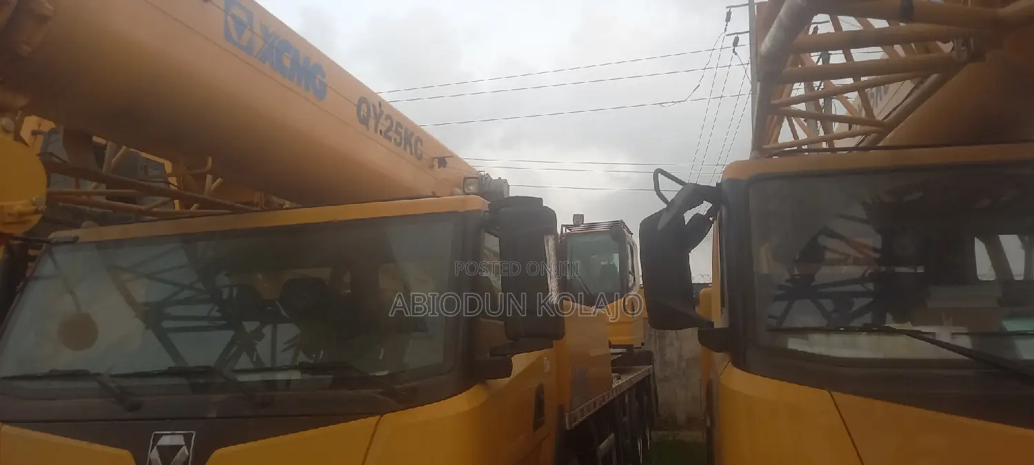 XCMG Mobile Crane for Sale