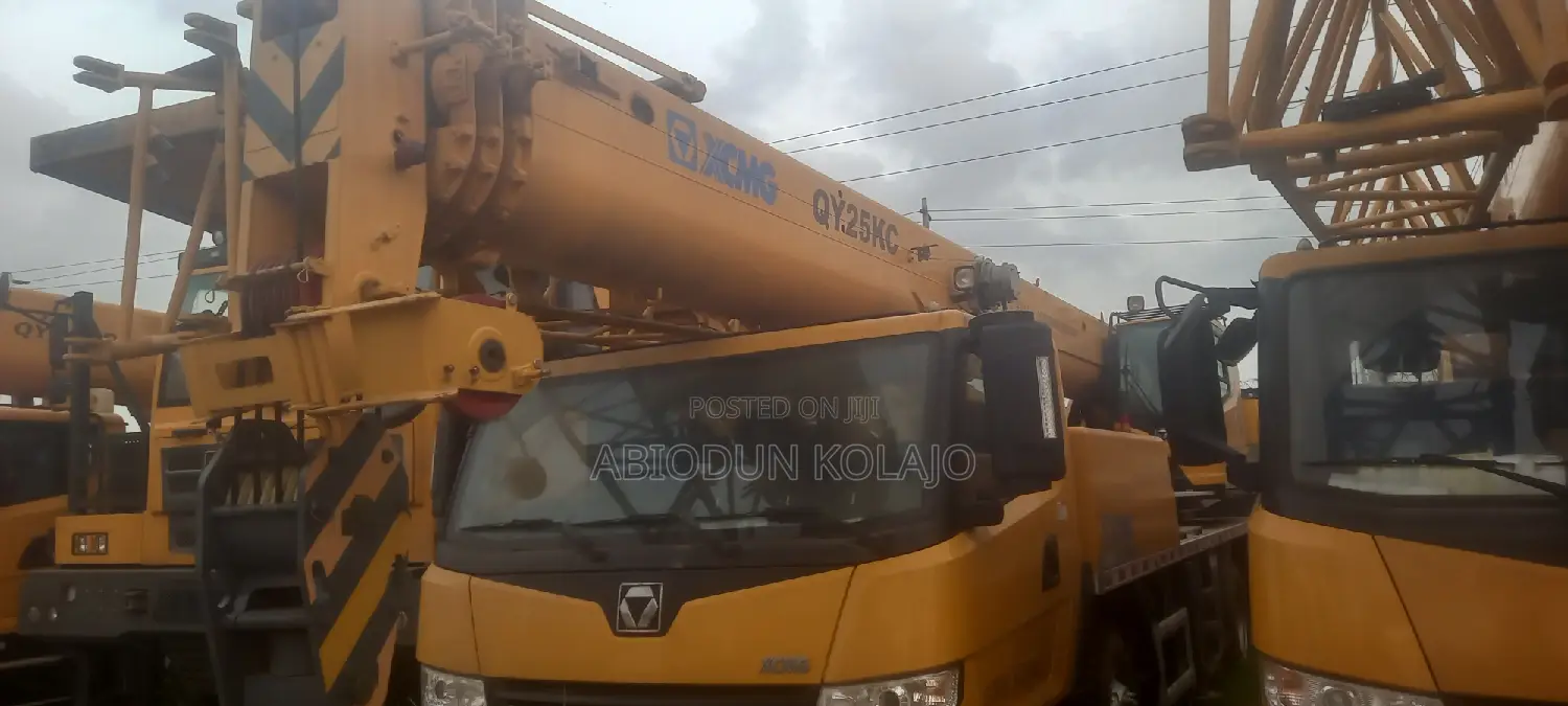 XCMG Mobile Crane for Sale