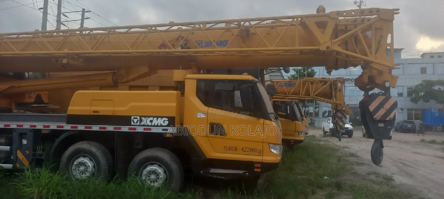 XCMG Mobile Crane for Sale